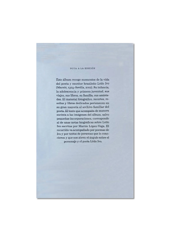 LÊDO IVO. ÁLBUM / VV. AA.