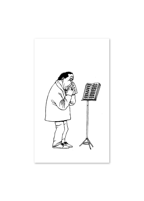 33 DIBUJOS [1986–1987] / LPO [Luis Pérez Ortiz]