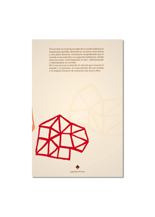 LENTO PROCESO / José Luis Cancho