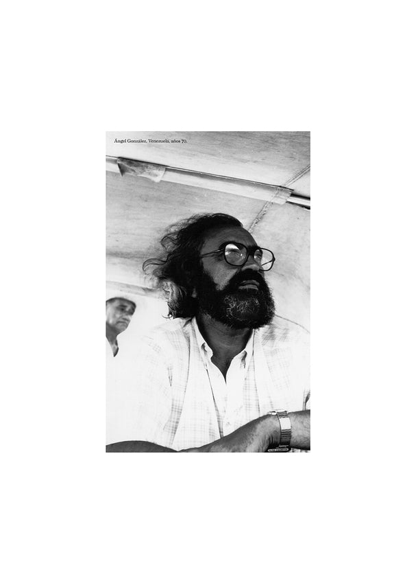 QUERIDO ANTONIO: AQUÍ COMO SIEMPRE / Ángel González