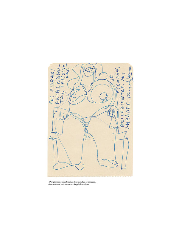 QUERIDO ANTONIO: AQUÍ COMO SIEMPRE / Ángel González