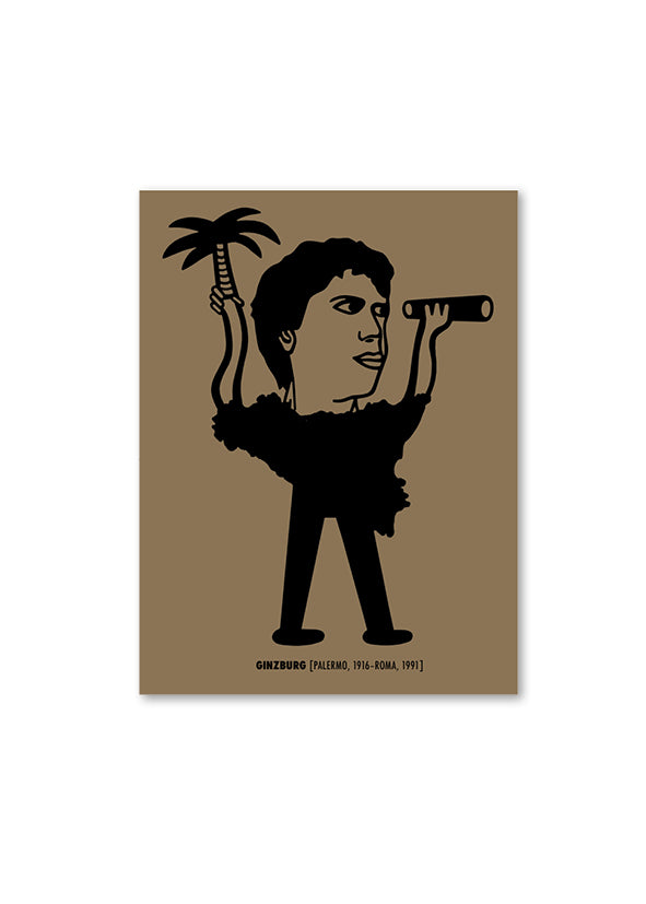 GINZBURG / César Fernández Arias