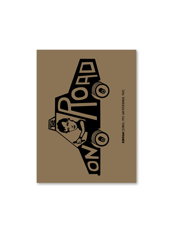 KEROUAC / César Fernández Arias