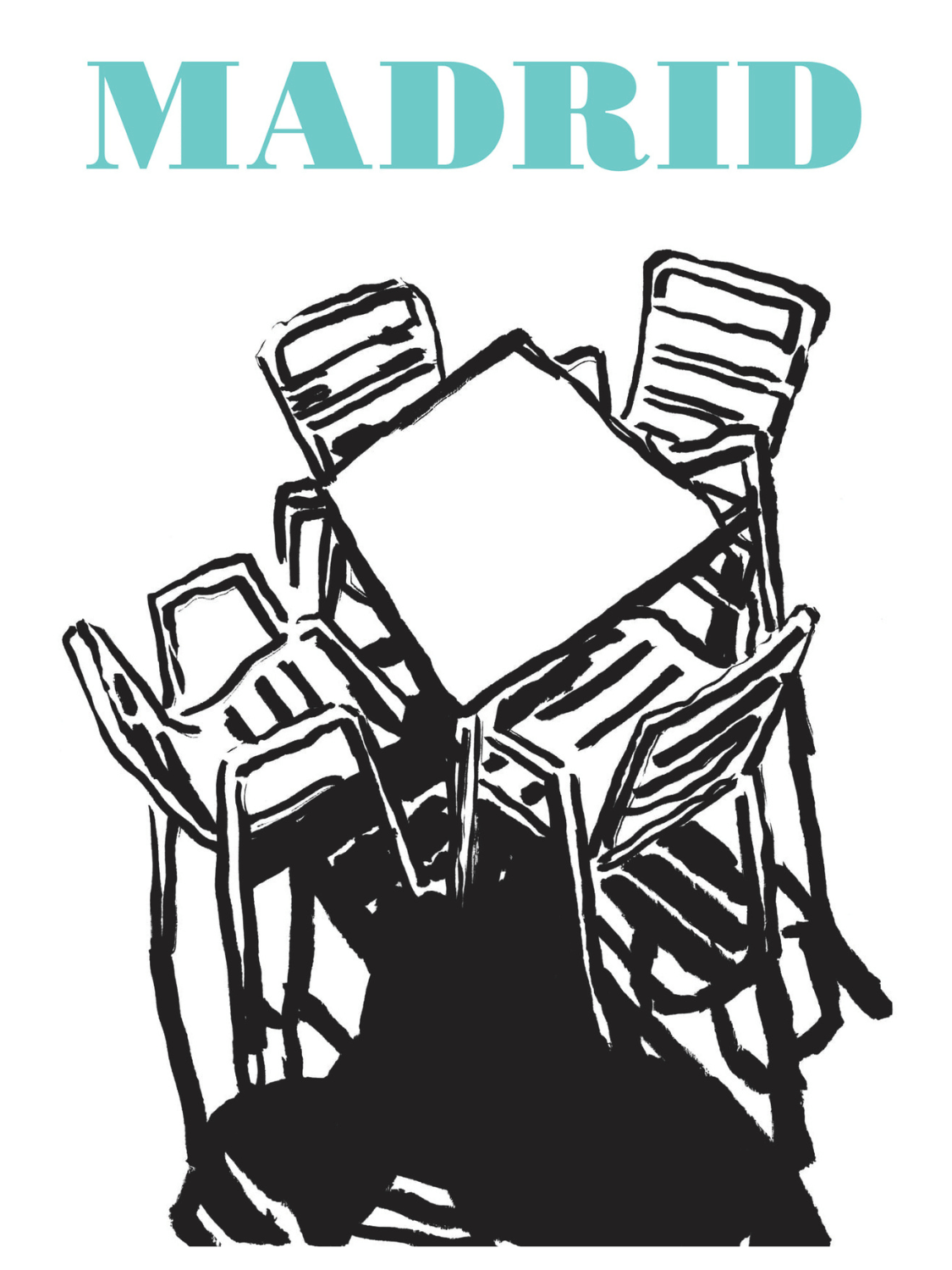 MADRID / Pablo Angulo