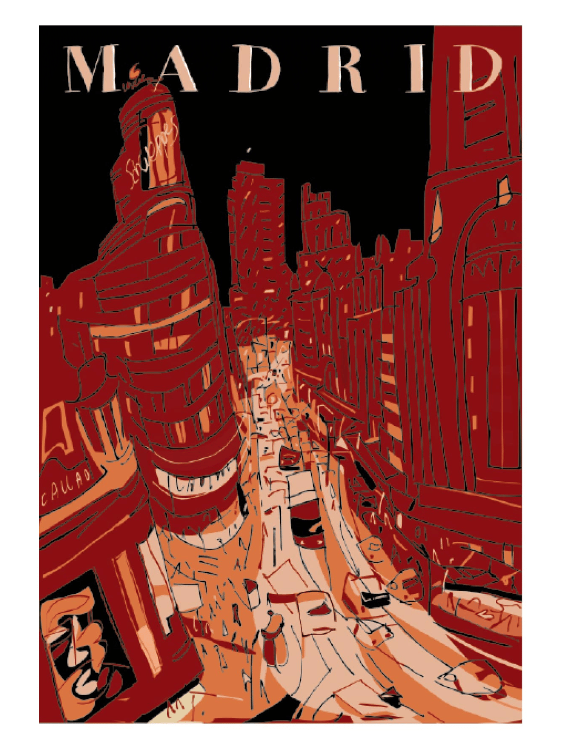 MADRID / Jorge Arranz