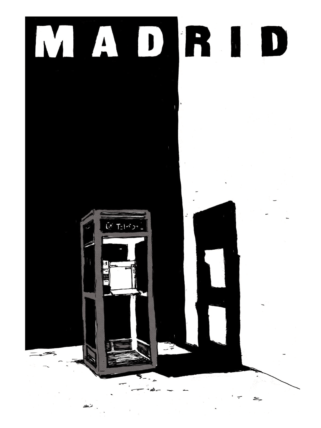 MADRID / Ginés Martínez