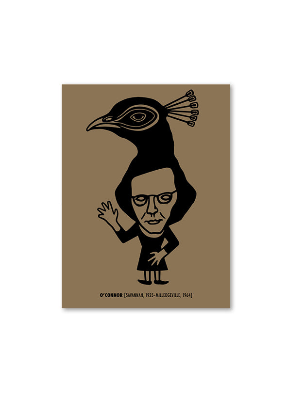 O´CONNOR / César Fernández Arias