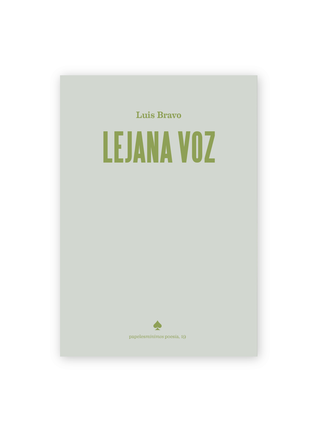 LEJANA VOZ / Luis Bravo