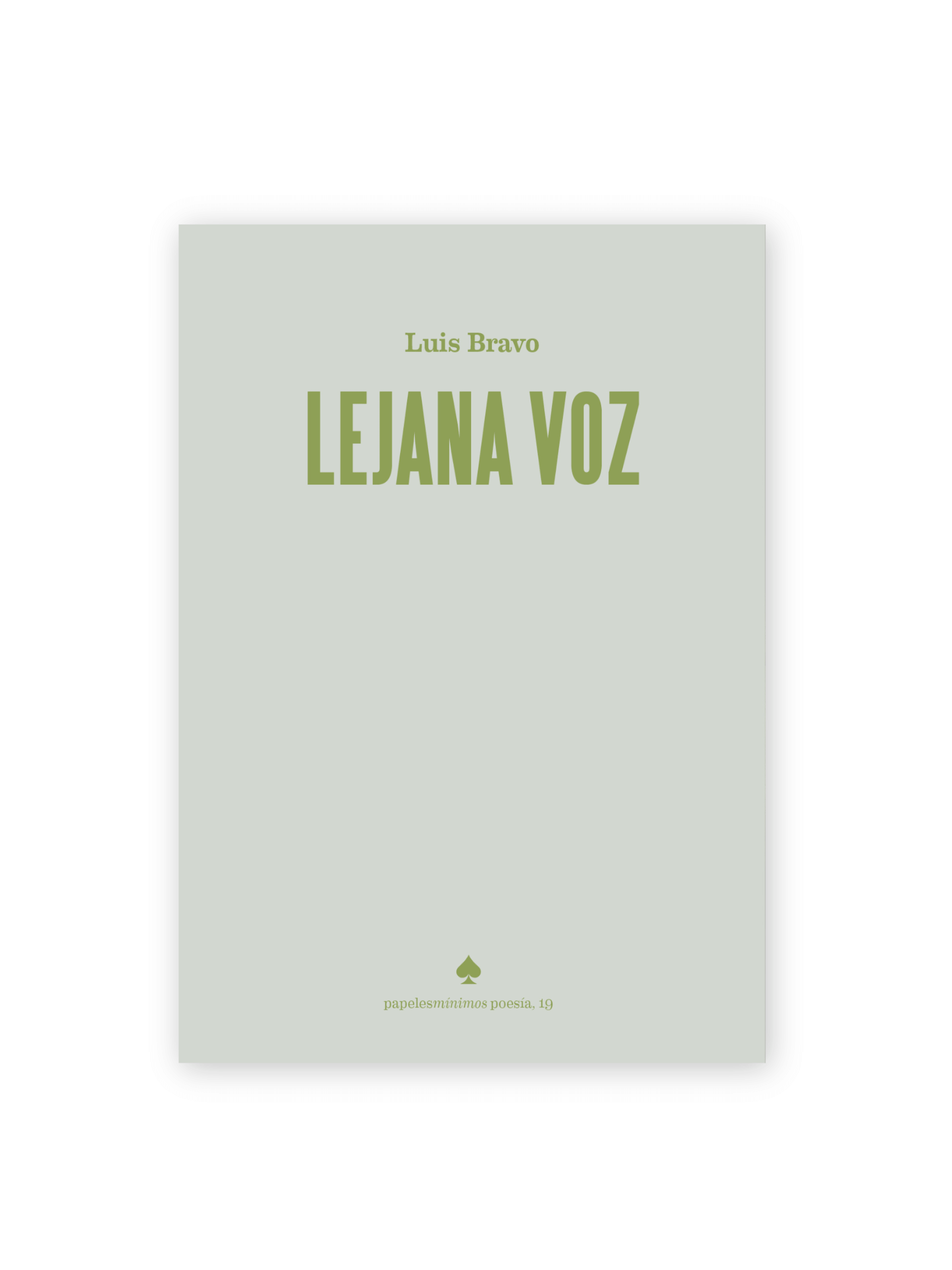 Poesía