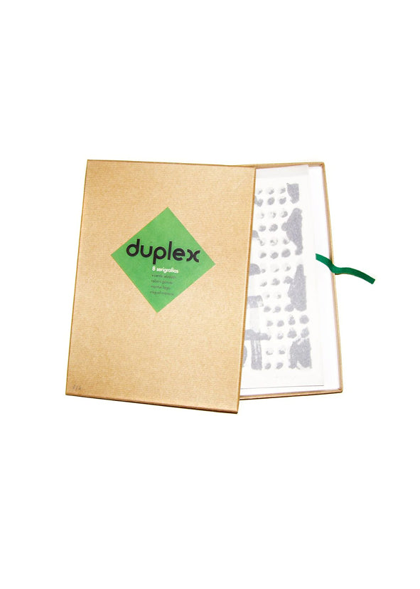 DUPLEX / Vicente Alcázar & Robert García & Montse Lago & Miguel Moreno