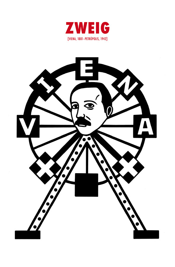 50 ESCRITORES / VV. AA. [Dibujos de César Fernández Arias]