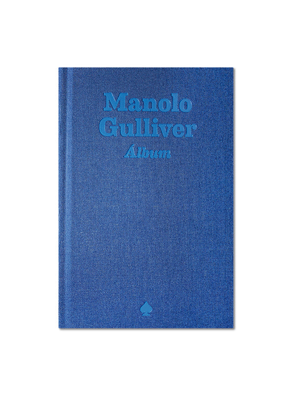 MANOLO GULLIVER. ÁLBUM / VV. AA.
