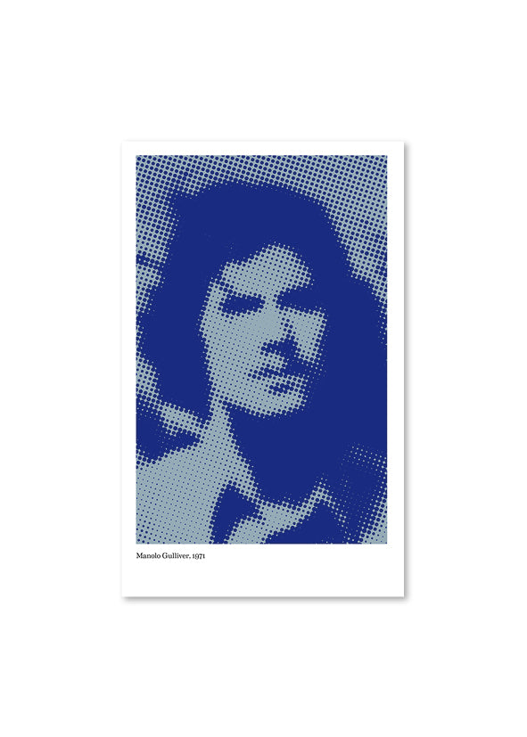 MANOLO GULLIVER. ÁLBUM / VV. AA.