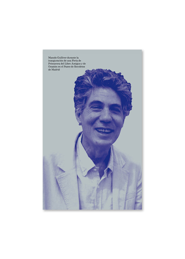 MANOLO GULLIVER. ÁLBUM / VV. AA.