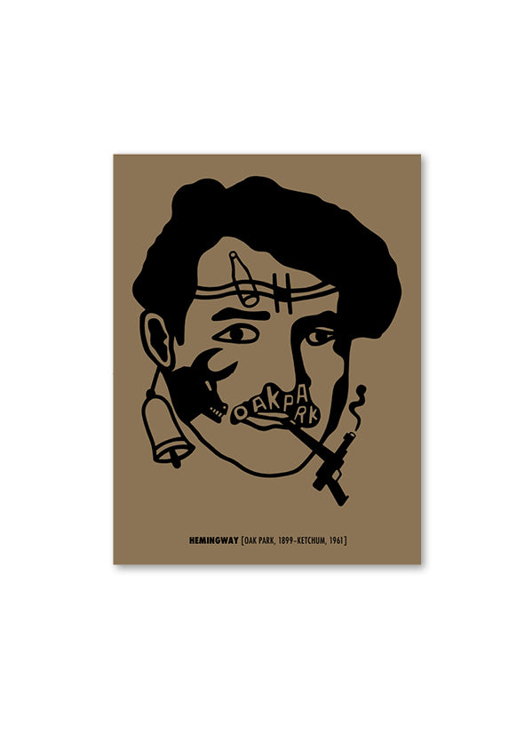 HEMINGWAY / César Fernández Arias