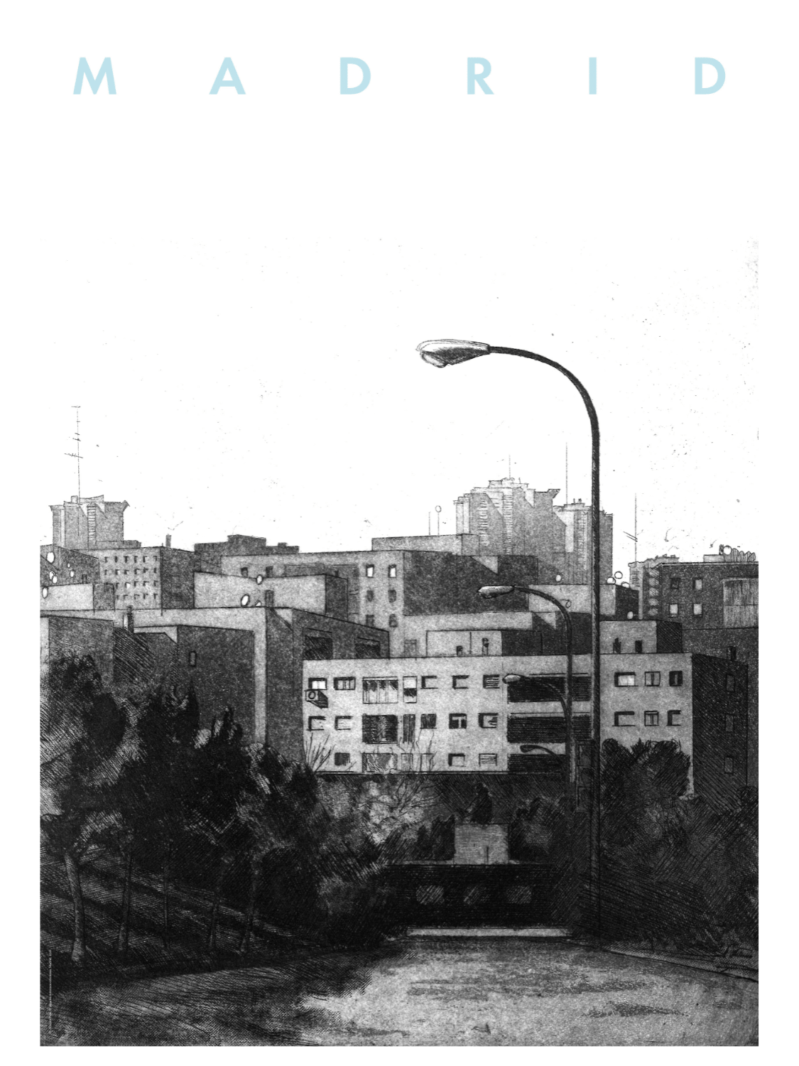 MADRID / Alberto Pina