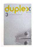 DÚPLEX Nº 3 / Robert García & Álvaro Durán