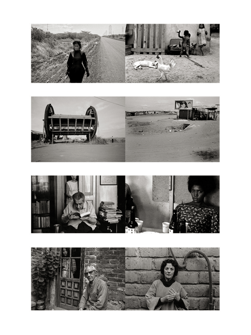 ADIÓS A LA FOTOGRAFÍA / Paolo Gasparini