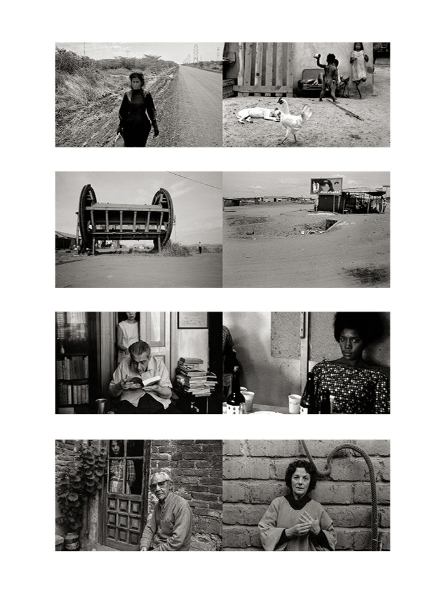 ADIÓS A LA FOTOGRAFÍA / Paolo Gasparini