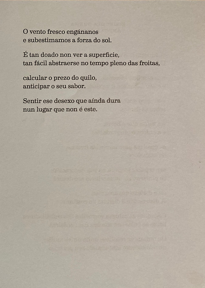 A SUPERFICIE / LA SUPERFICIE / Ismael Ramos