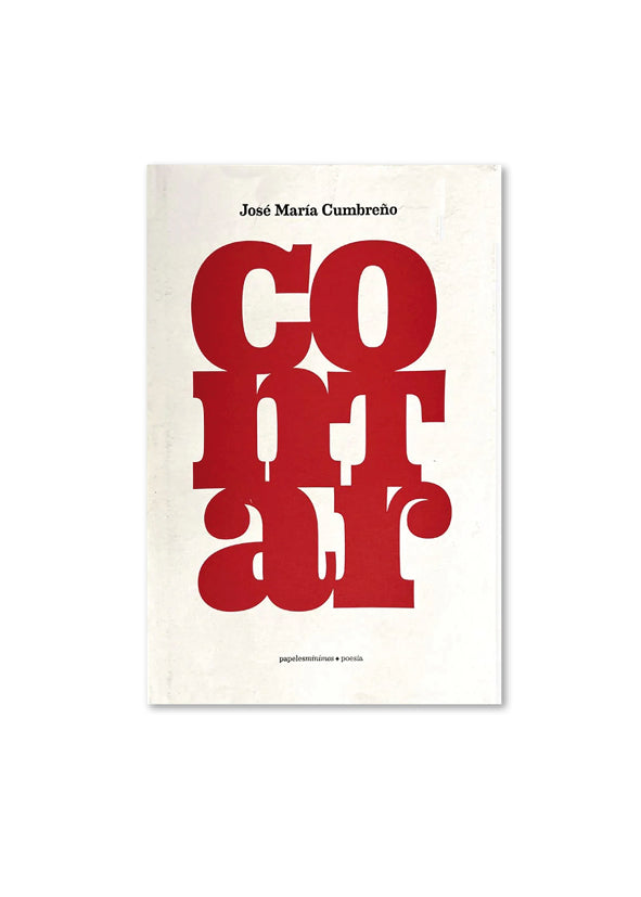 CONTAR / José María Cumbreño
