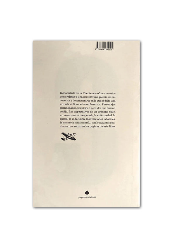 LA SEÑORA JAMES / Inmaculada de la Fuente