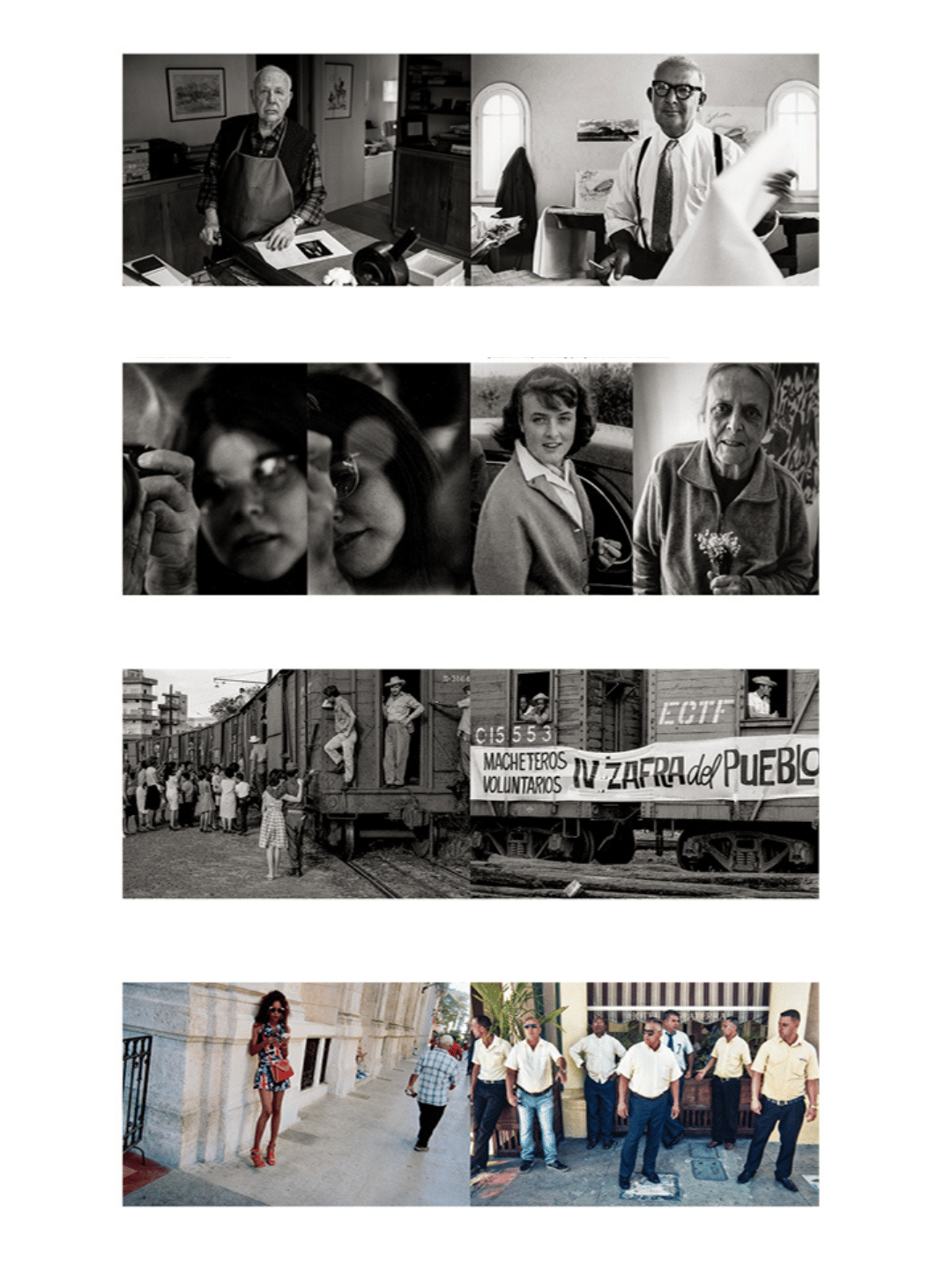 ADIÓS A LA FOTOGRAFÍA / Paolo Gasparini