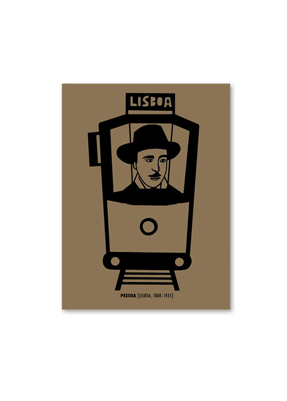 PESSOA / César Fernández Arias