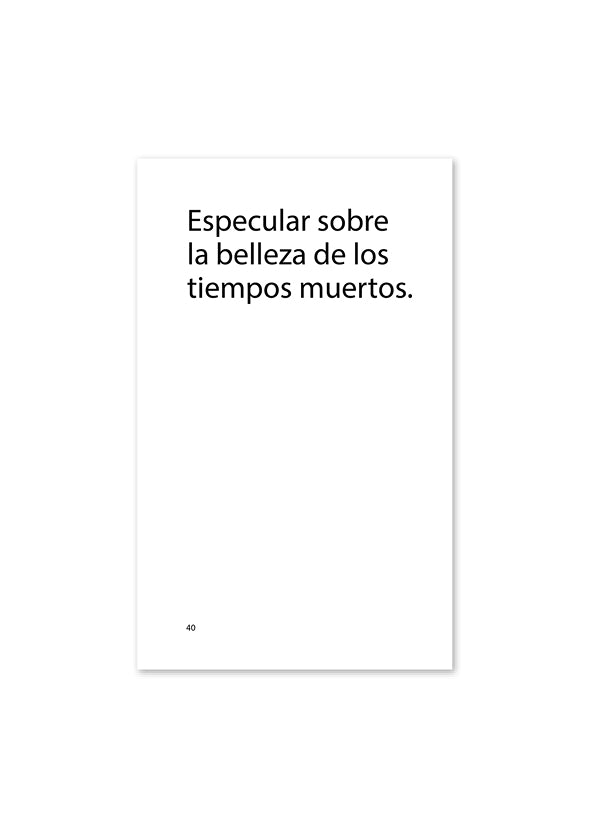 LOS CONSEJOS NO SON UN BUEN SITIO PARA QUEDARSE A VIVIR / Rosendo Cid