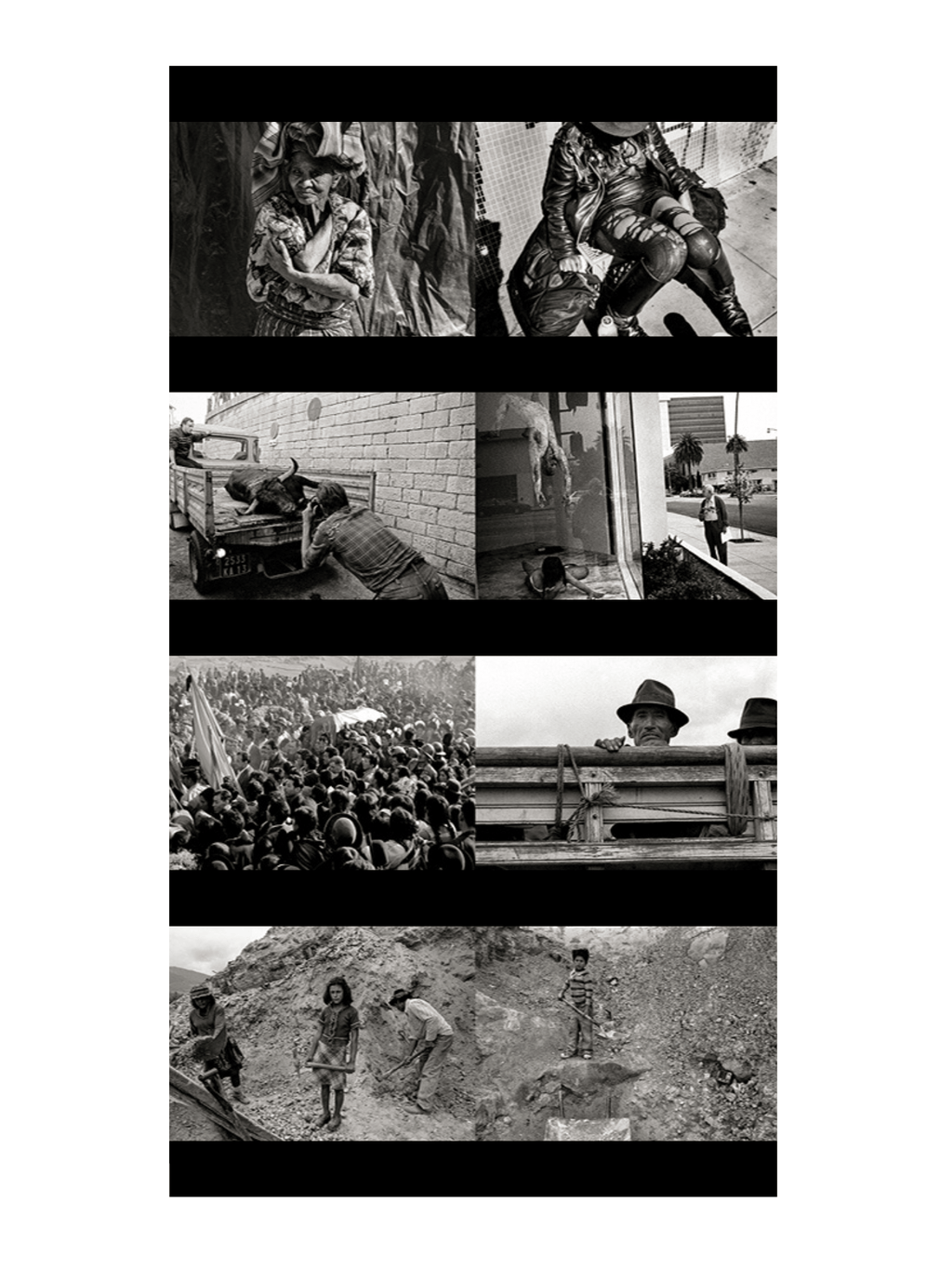 ADIÓS A LA FOTOGRAFÍA / Paolo Gasparini