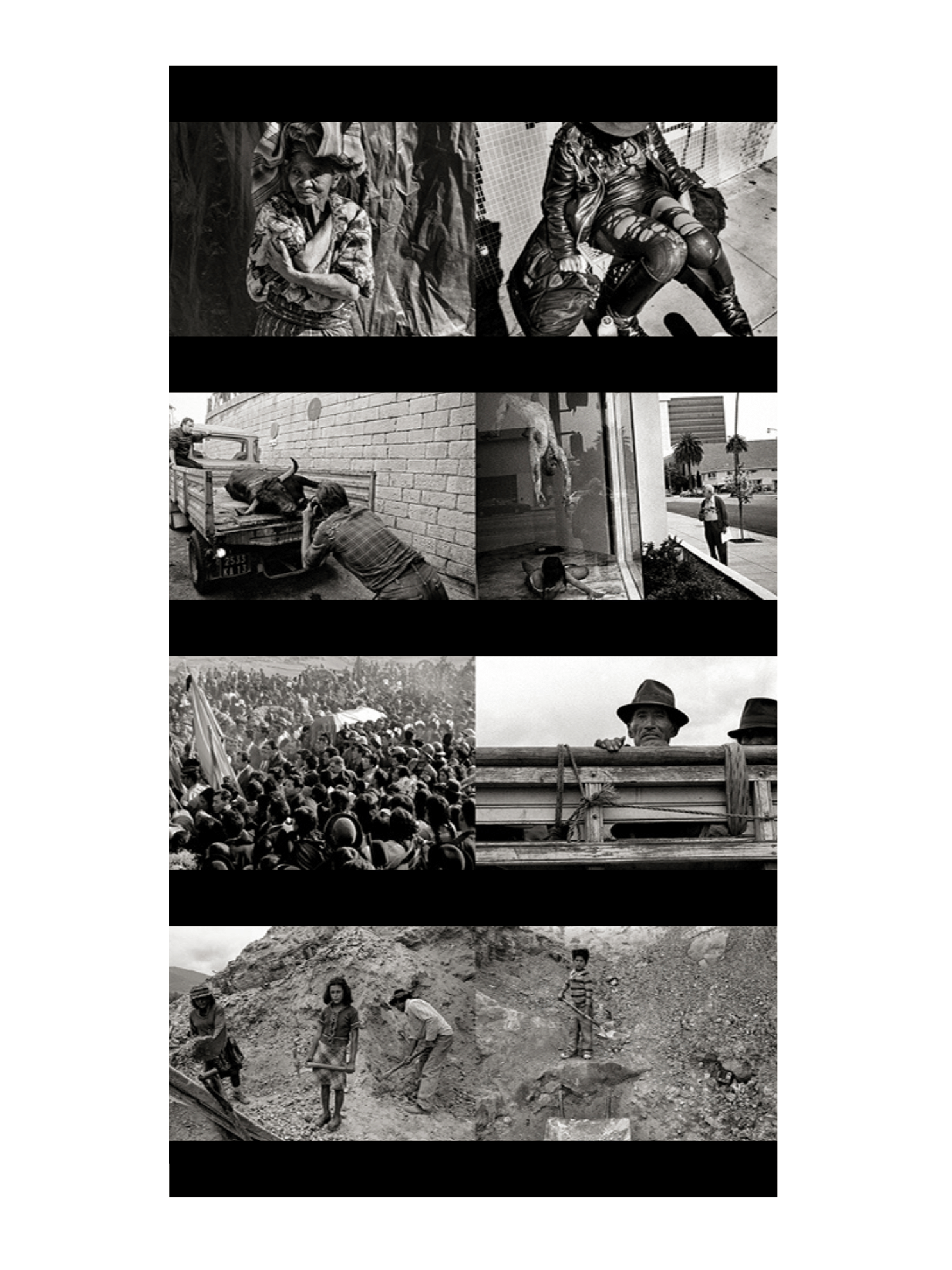 ADIÓS A LA FOTOGRAFÍA / Paolo Gasparini
