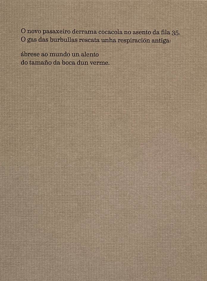 A SUPERFICIE / LA SUPERFICIE / Ismael Ramos