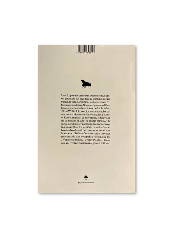 INSECTOS / Lara López