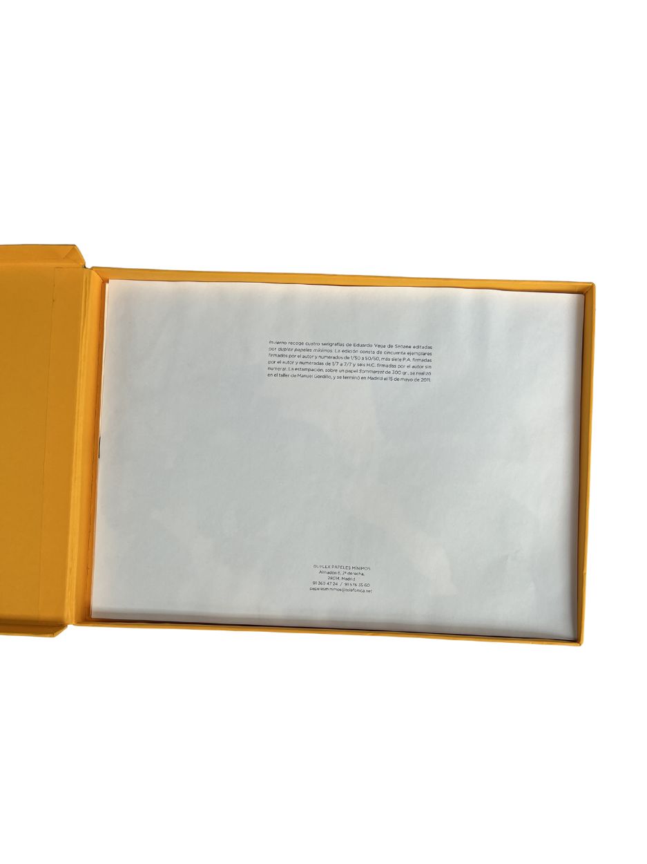 INVIERNO / Eduardo Vega de Seoane