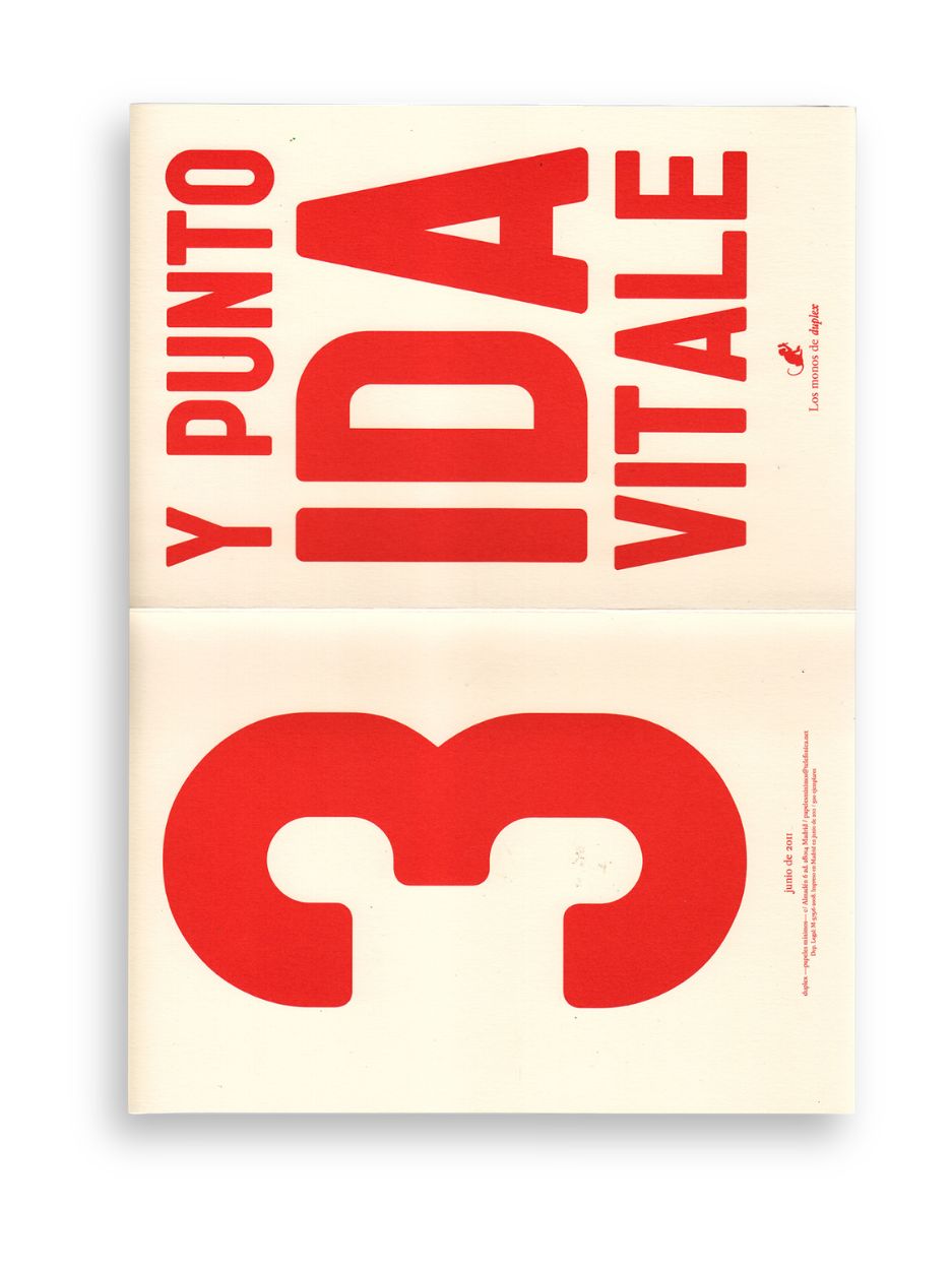 Y PUNTO / Ida Vitale