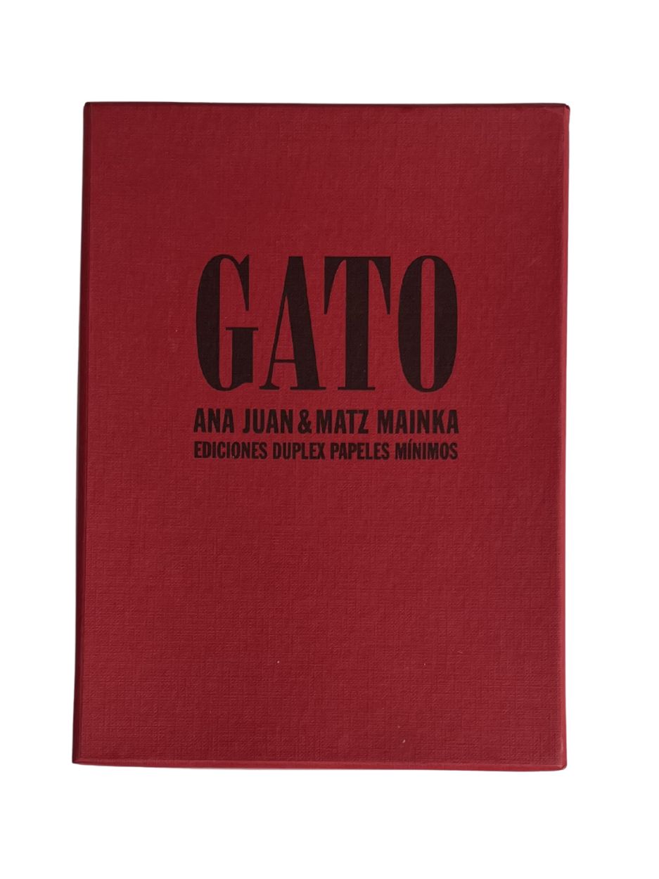 GATO / Ana Juan & Matz Mainka