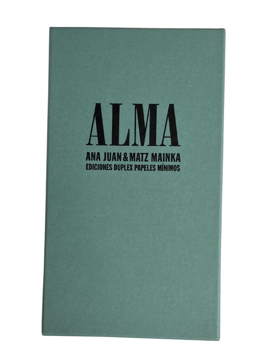ALMA / Ana Juan & Matz Mainka