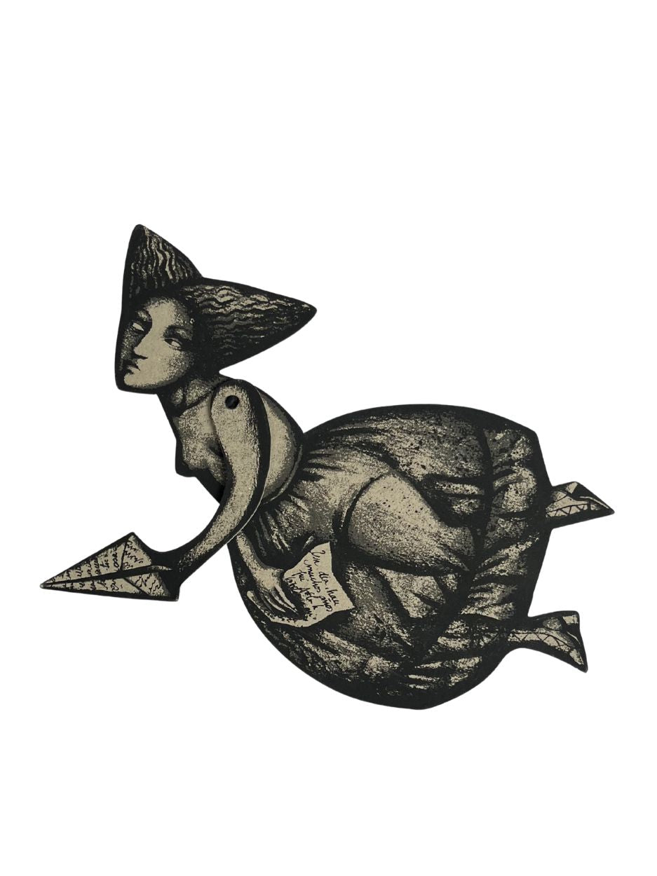 ALMA / Ana Juan & Matz Mainka