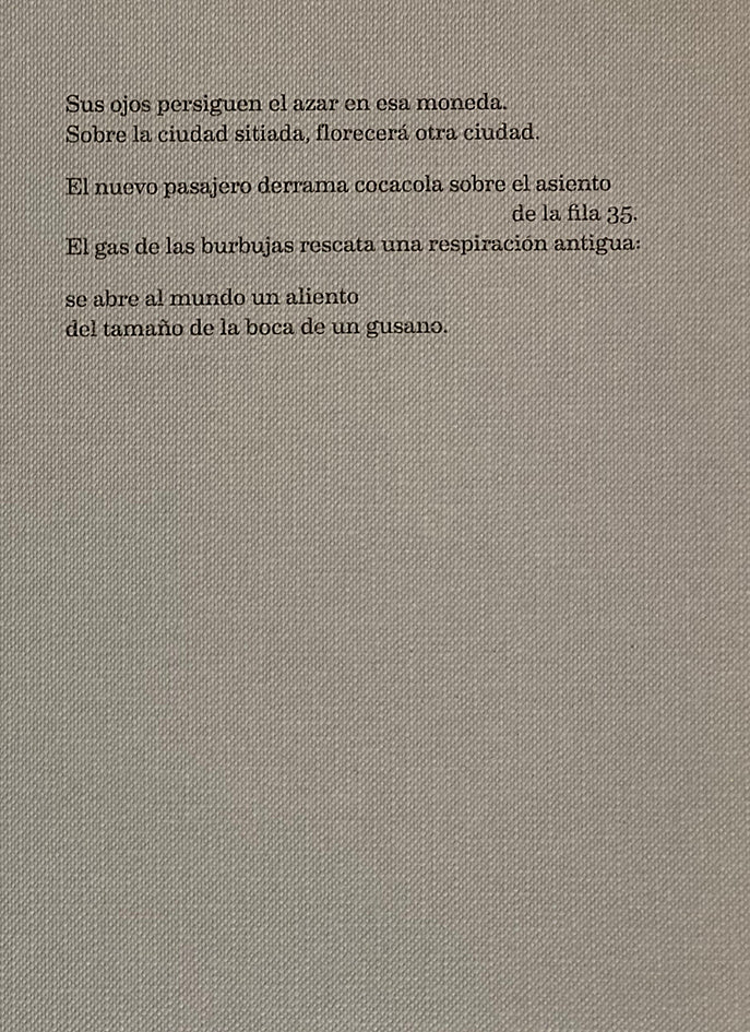 A SUPERFICIE / LA SUPERFICIE / Ismael Ramos