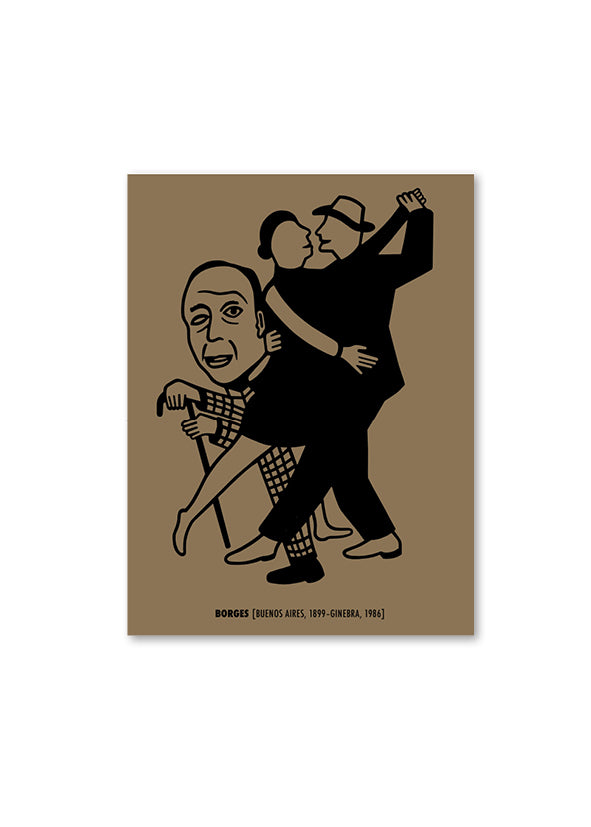 BORGES / César Fernández Arias