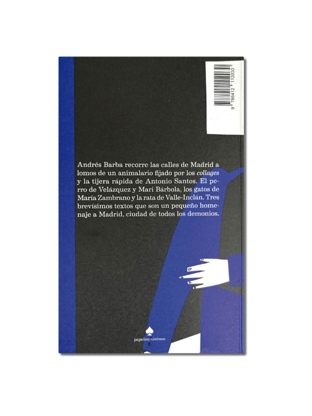 MADRID, MADRID, MADRID / Andrés Barba & Antonio Santos