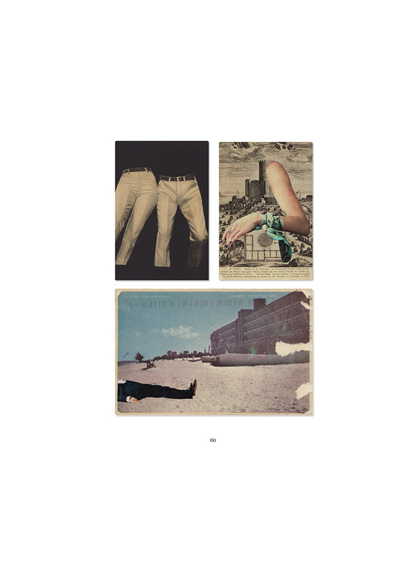 UN AÑO CON LOS OJOS CERRADOS / Andrés Barba & Carmen M. Cáceres