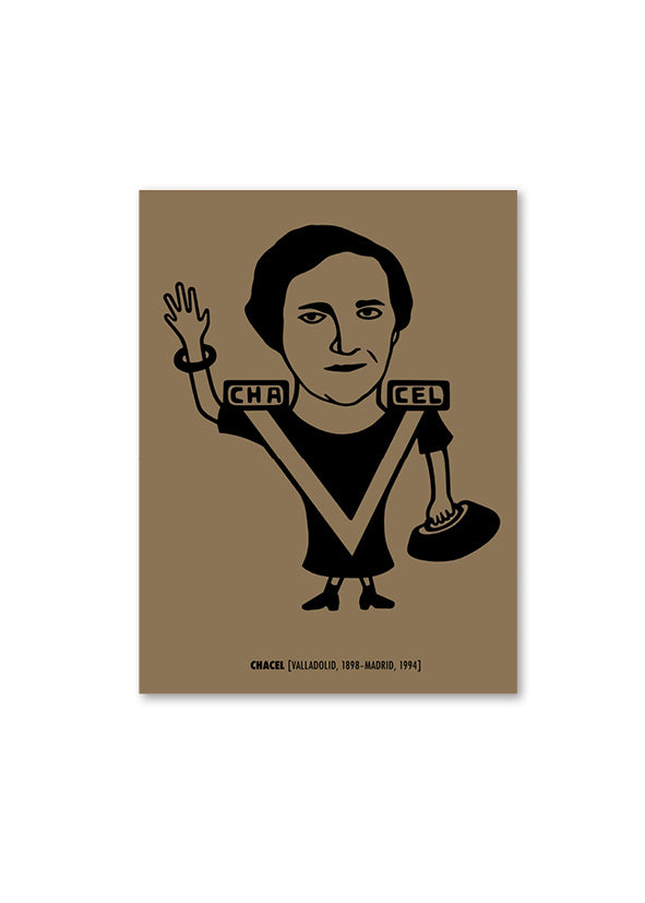 CHACEL / César Fernández Arias