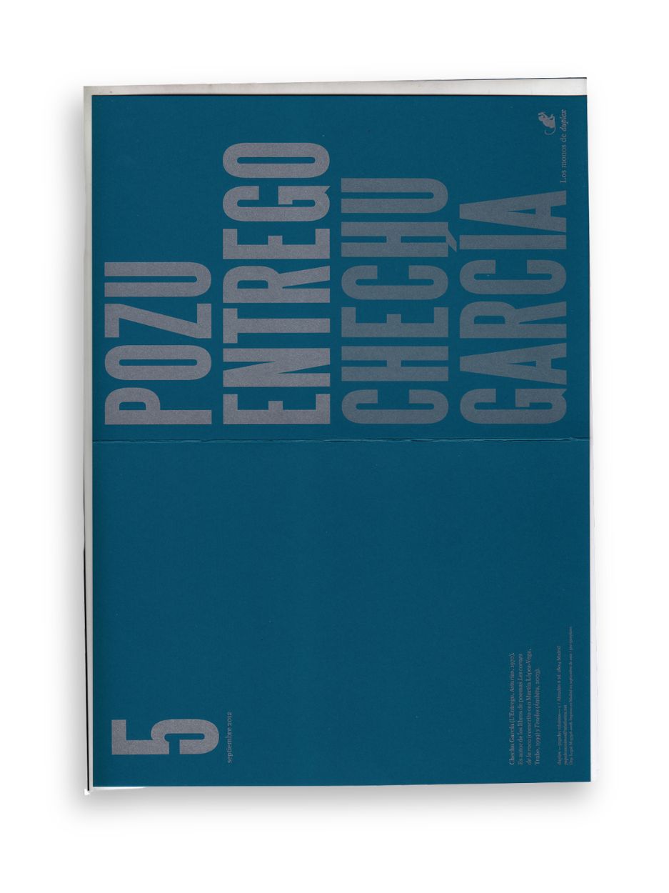 POZU ENTEGO / Chechu García