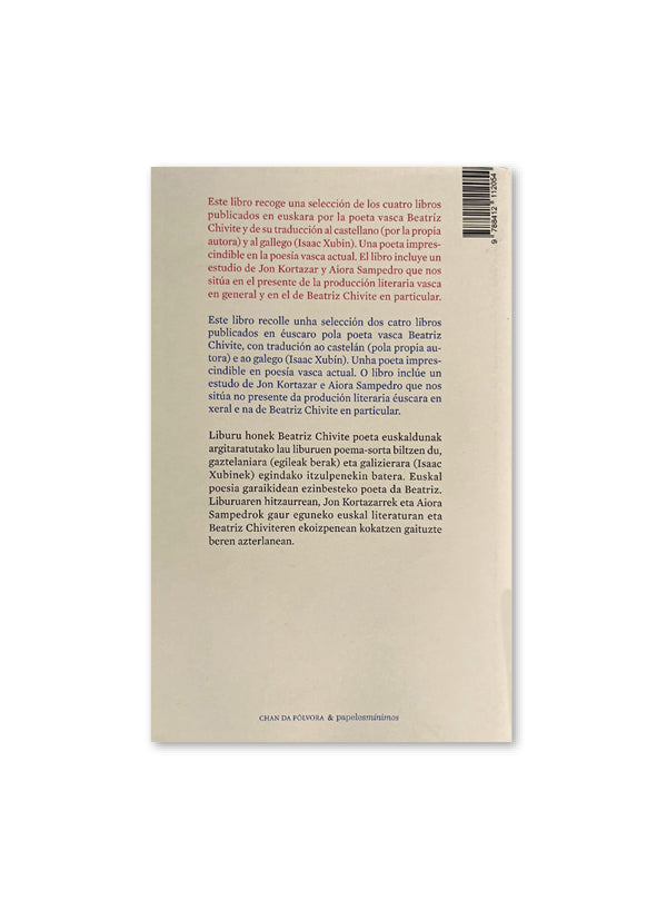 EN LAS CIUDADES | NAS CIDADES | HIRIETAN / Beatriz Chivite