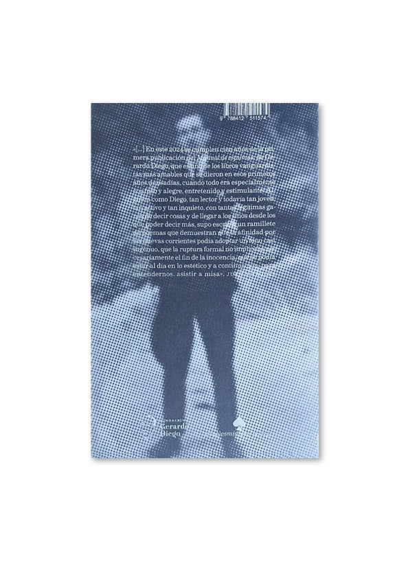 MANUAL DE ESPUMAS / Gerardo Diego